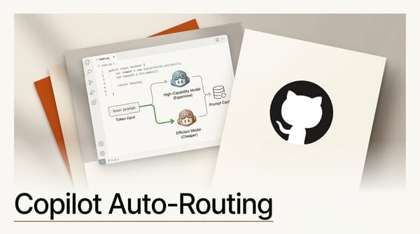 GitHub Copilot Auto-Routes Models to Cut Token Cost