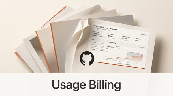 GitHub Copilot Switches to Usage-Based Billing Today