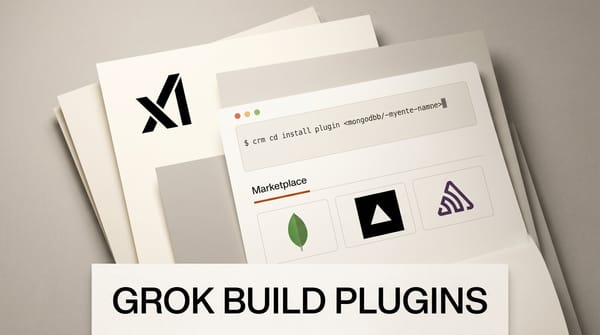 Grok Build Plugin Marketplace: xAI's Coding Agent Levels Up