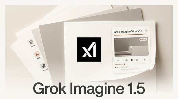 Grok Imagine Video 1.5: Cheap Sora Rival Goes Live