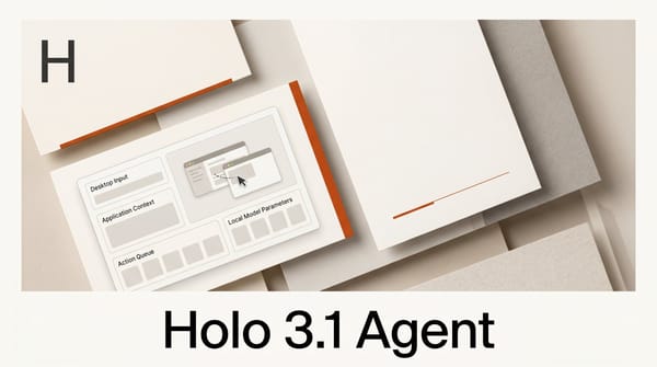Run Holo 3.1 Locally: Computer-Use Agent in 30 Min