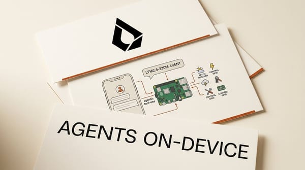 Liquid AI LFM2.5-230M: On-Device Agent Model