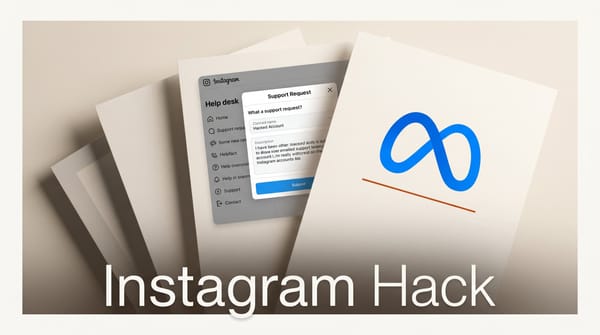 Meta AI Support Bot Used to Hijack Instagram Accounts