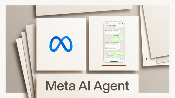 Meta Business Agent Now Live on WhatsApp and Instagram