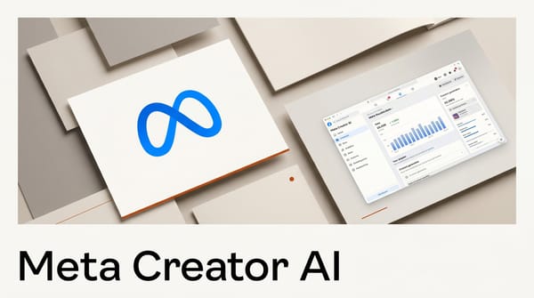 Meta Launches AI Creator Assistant on Facebook