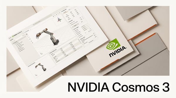 NVIDIA Cosmos 3: Free Physical AI Tools Launch at CVPR 2026