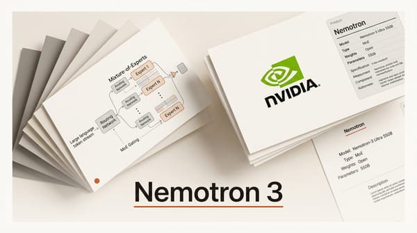 Nemotron 3 Ultra: NVIDIA's 550B Open-Weights MoE