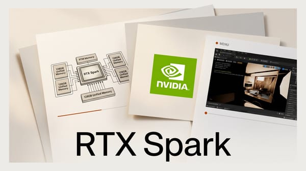 RTX Spark Superchip: 128GB Unified Memory for Creators