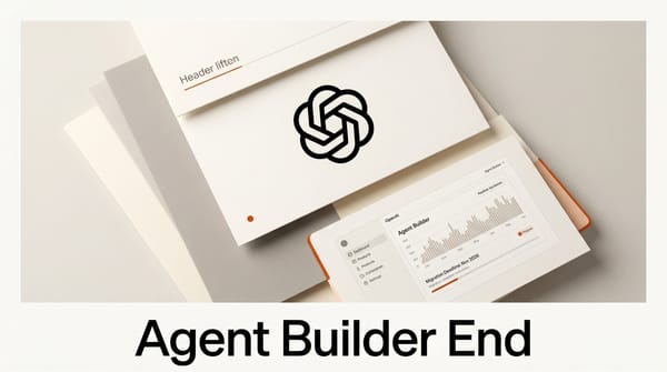 OpenAI Deprecates Agent Builder: Migrate by Nov 2026