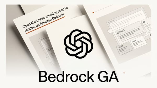 OpenAI GPT-5.5 and Codex Now GA on Amazon Bedrock