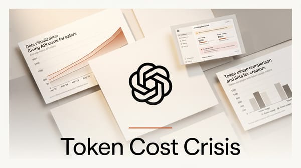 AI Token Costs Reach Crisis Point: What Creators Should Know