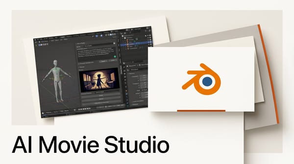 Pallaidium: Blender Gets a Free Omnimodal AI Movie Studio