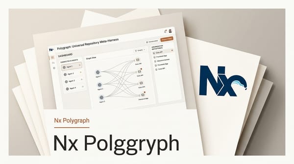 Polygraph: Nx Lets AI Agents Work Across Repos