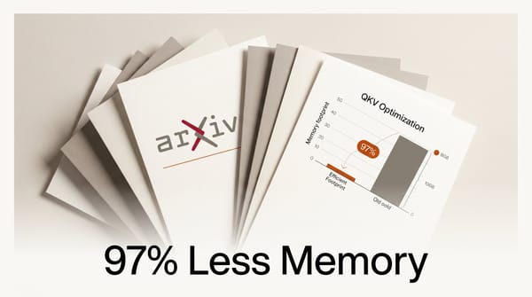 ICML 2026: AI Models Could Run on 97% Less Memory