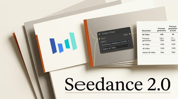 Seedance 2.0 Mini and 4K Land in ComfyUI