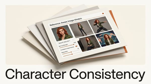 How to Keep AI Characters Consistent Across Images