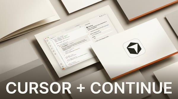 Cursor Acquires Continue, the Open-Source Copilot