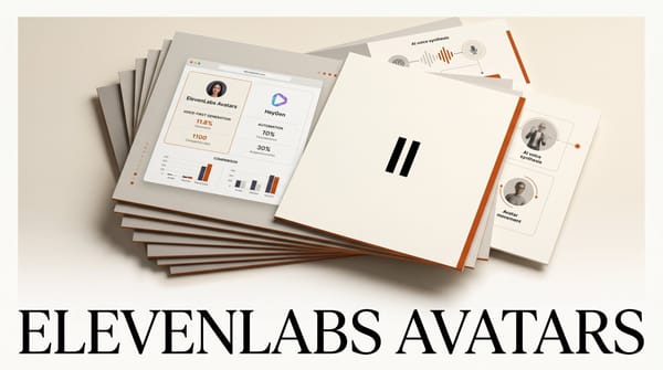 ElevenLabs Avatars vs HeyGen: Which AI Talking Head Wins?