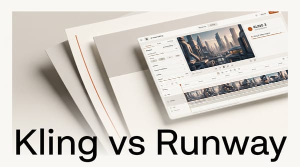Kling 3 vs Runway vs Sora: Best AI Video 2026