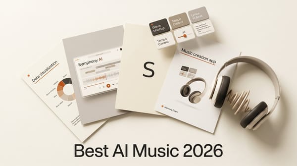 The Best AI Music Generators in 2026: Suno, Udio, ElevenLabs and More