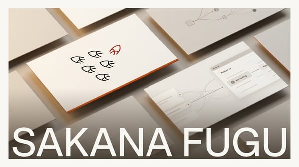 Sakana Fugu: One API to Orchestrate Top AI Models