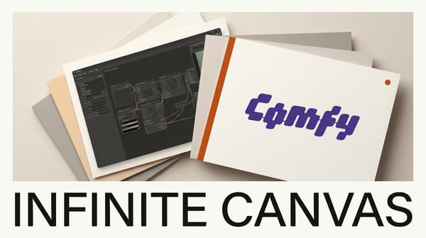 VNCCS Utils 0.5.3 Adds UniCanvas Infinite Canvas in ComfyUI