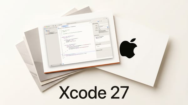 Xcode 27 Agent Skills Now Work in Claude and Cursor