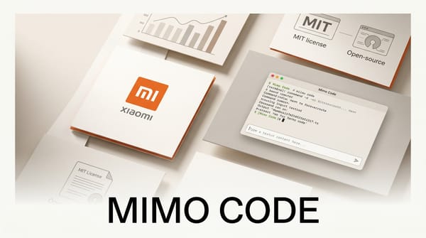Xiaomi Open-Sources MiMo Code, a Claude Code Rival