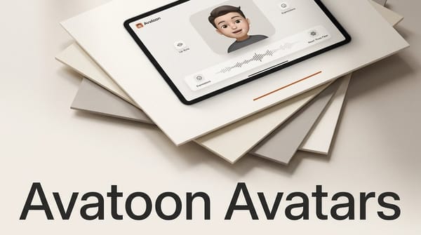 Avatoon: 3D Avatar Lip-Sync in React Three Fiber