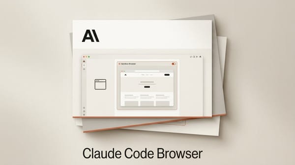 Claude Code Desktop Gets a Sandboxed In-App Browser