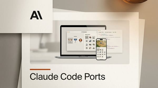 Claude Code Ports C&C Generals to Mac and iPhone