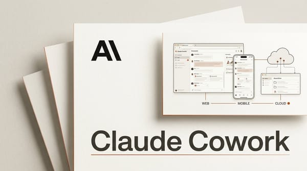 Claude Cowork Comes to Web, Mobile, and the Cloud