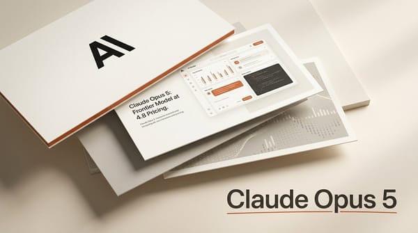 Claude Opus 5: Anthropic's New Frontier Model, Explained