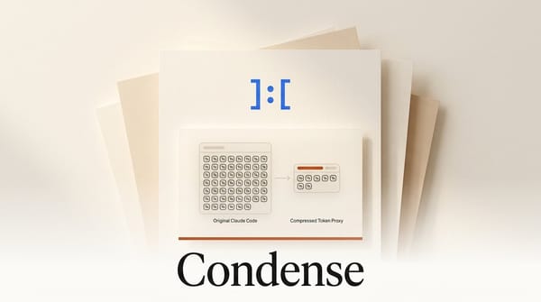 Condense Proxy Cuts Claude Code Token Bills up to 70%