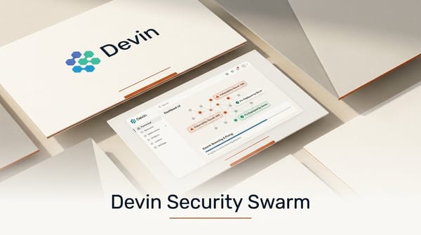 Devin Security Swarm: AI Agents That Fix Vulnerabilities