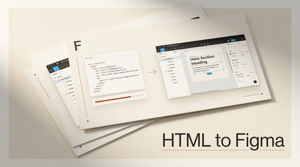 Figit: Paste HTML Into Figma as Editable Layers, No Plugin