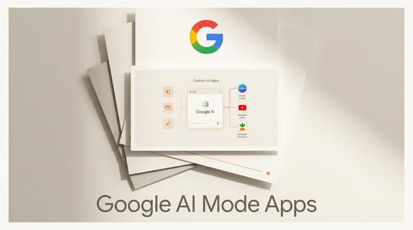 Google AI Mode Now Connects to Canva, YouTube, Instacart