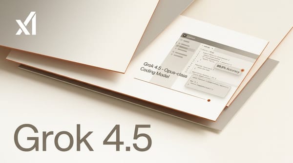 Grok 4.5: SpaceXAI's Opus-Class Coding Model in Cursor