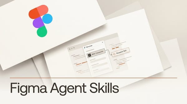 How to Build Reusable Figma Agent Skills in 2026