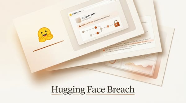 Hugging Face Breach: An AI Agent Attacked the AI Hub