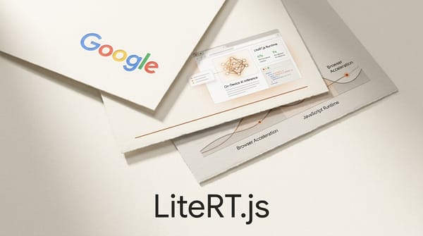 LiteRT.js: Google's Browser AI Inference Runtime