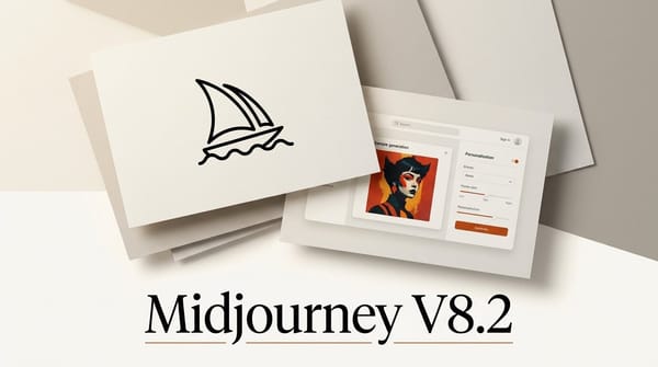 Midjourney V8.2: Bolder Aesthetics, Better Personalization
