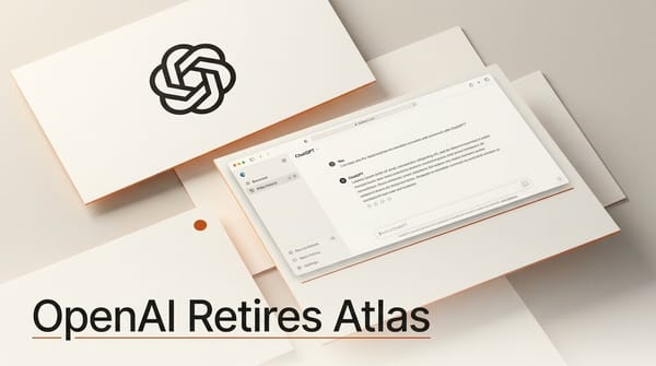 OpenAI Discontinues ChatGPT Atlas Browser for New App
