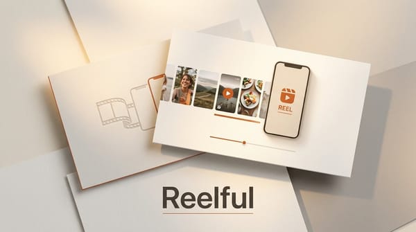 Reelful Turns Your Camera Roll Into Reels
