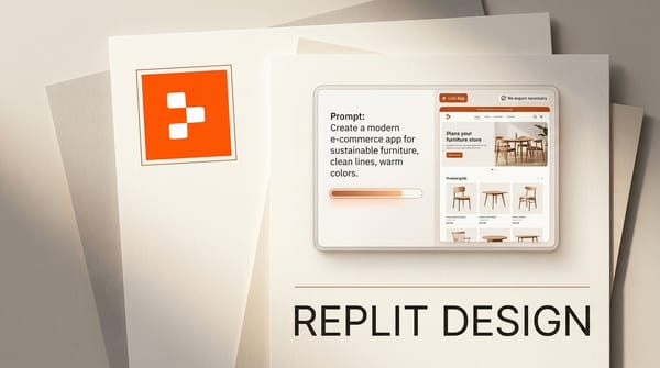 Replit Design: AI Creative Suite for Builders