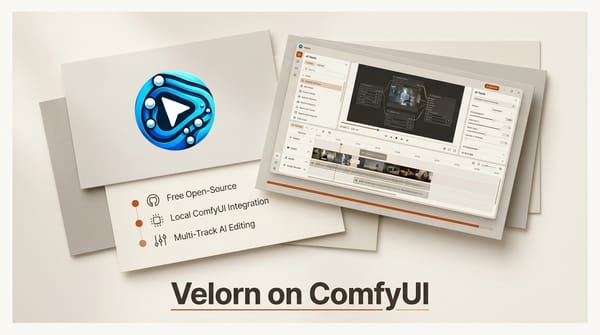 How to Build an AI Short in ComfyUI With Velorn
