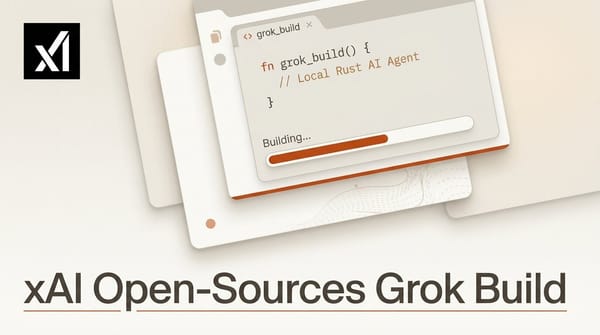 xAI Open-Sources Grok Build: Local AI Coding Agent
