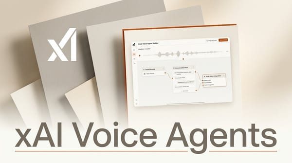 xAI Voice Agent Builder: No-Code Grok Voice Agents