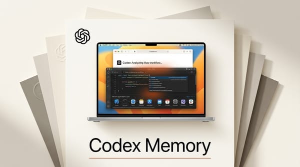 ChatGPT Computer History: Codex Learns Your Workflow