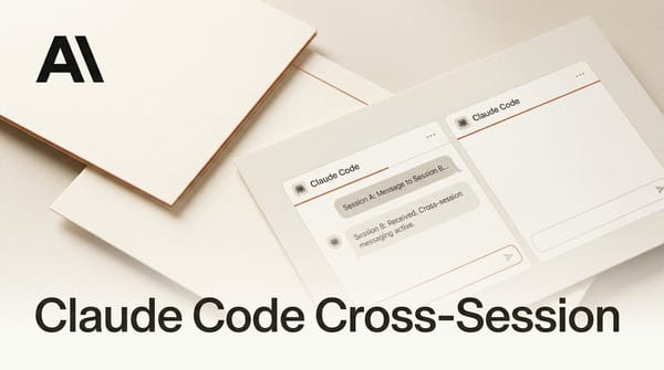 Claude Code Sessions Can Now Message Each Other